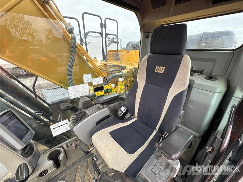 CAT 320 EL Tracked Excavator Bageri gusjeničari