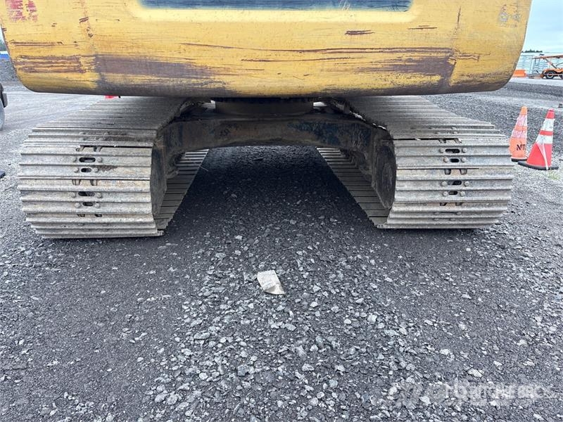 CAT 320 EL Tracked Excavator Bageri gusjeničari