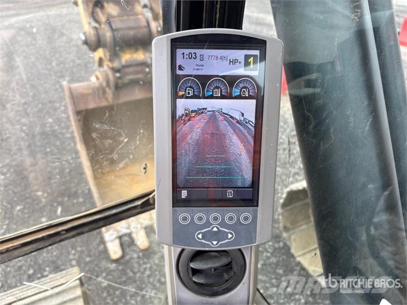CAT 320 EL Tracked Excavator Bageri gusjeničari