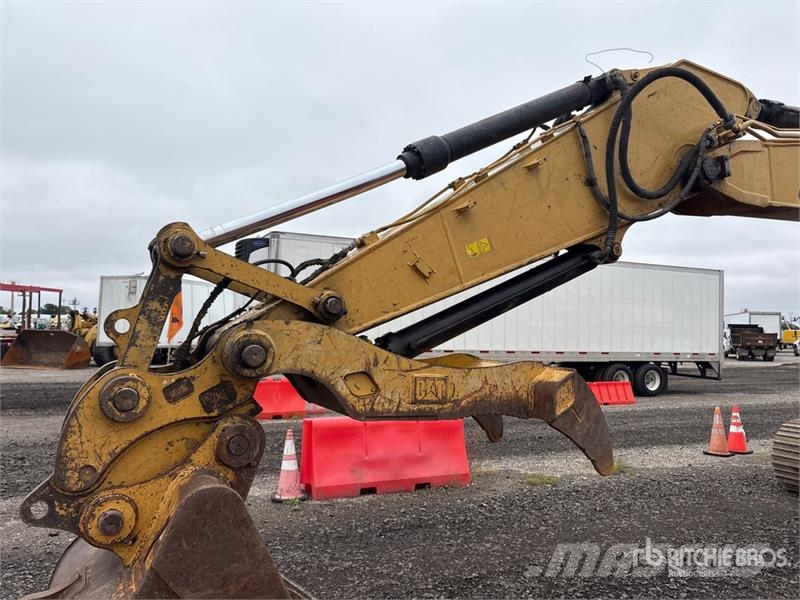 CAT 320 EL Tracked Excavator Bageri gusjeničari