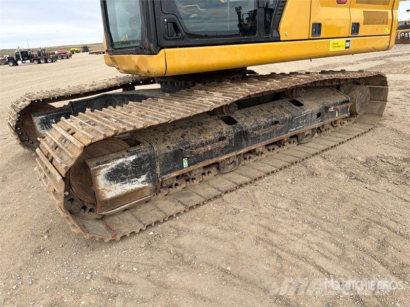 CAT 320 Tracked Excavator Crawler excavators