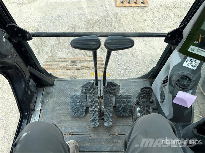 CAT 320 Tracked Excavator Crawler excavators