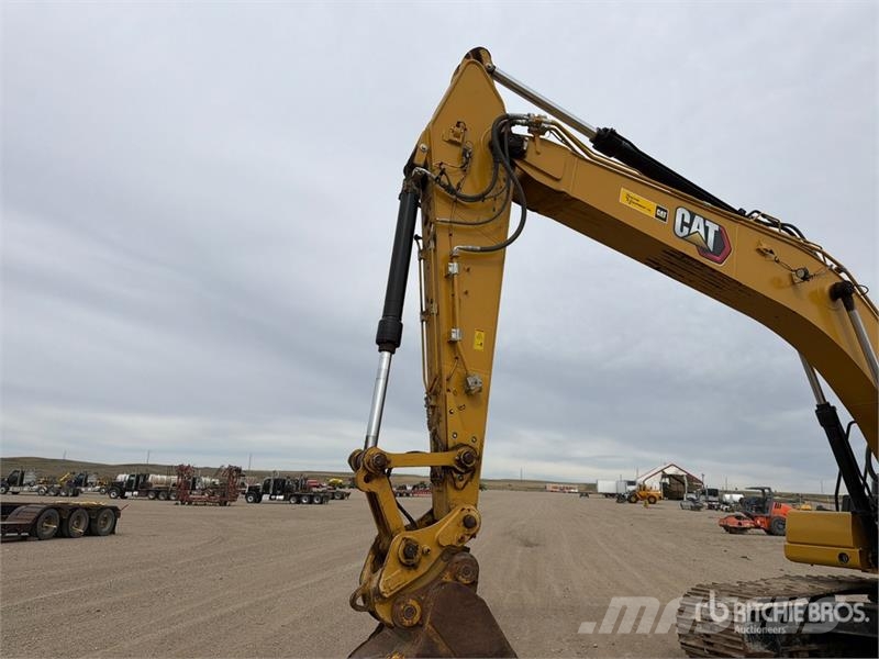 CAT 320 Tracked Excavator Crawler excavators