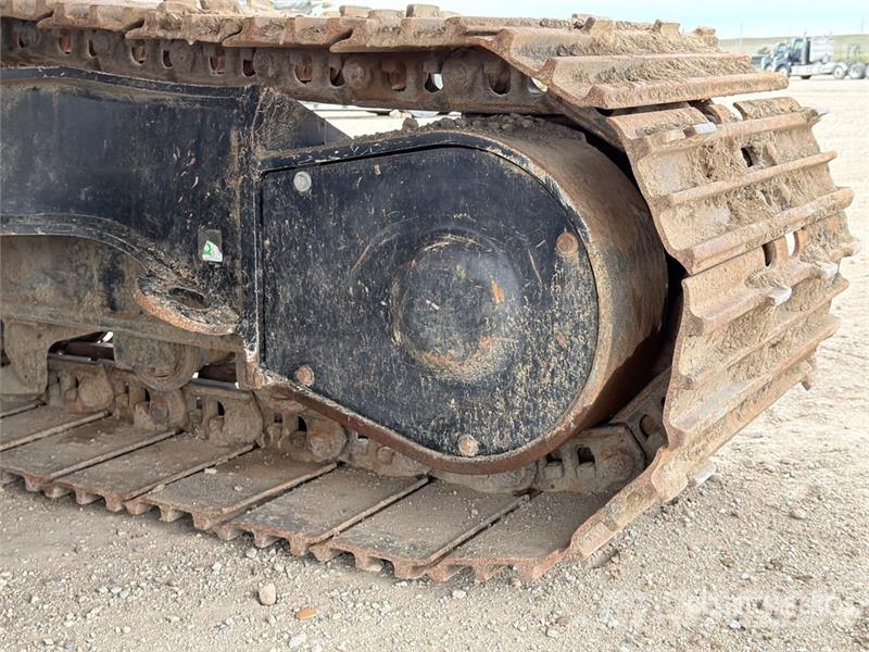 CAT 320 Tracked Excavator Crawler excavators