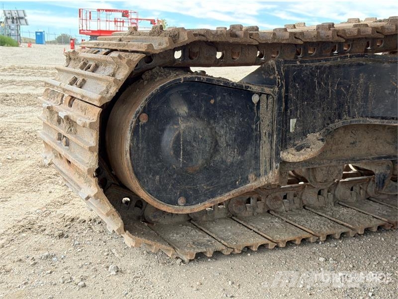 CAT 320 Tracked Excavator Crawler excavators