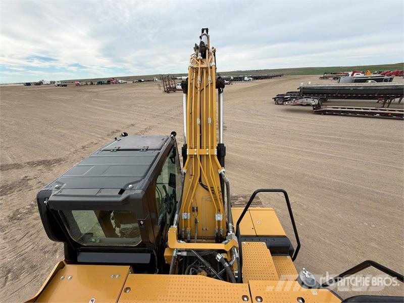 CAT 320 Tracked Excavator Crawler excavators