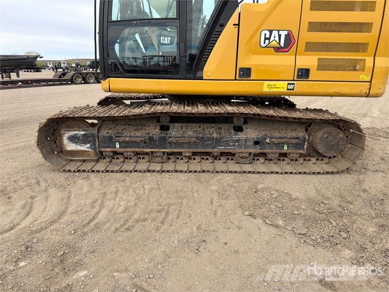 CAT 320 Tracked Excavator Crawler excavators