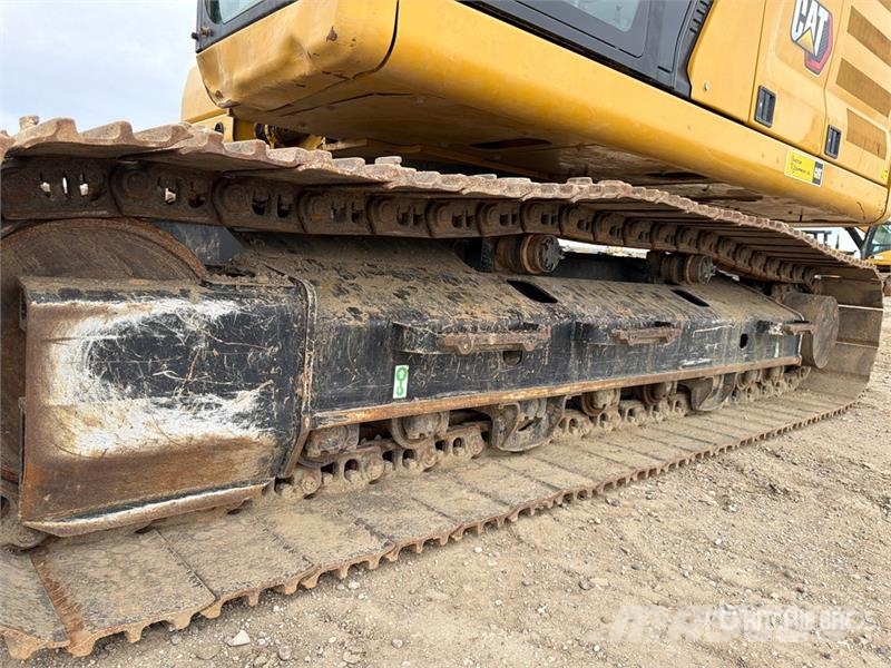 CAT 320 Tracked Excavator Crawler excavators