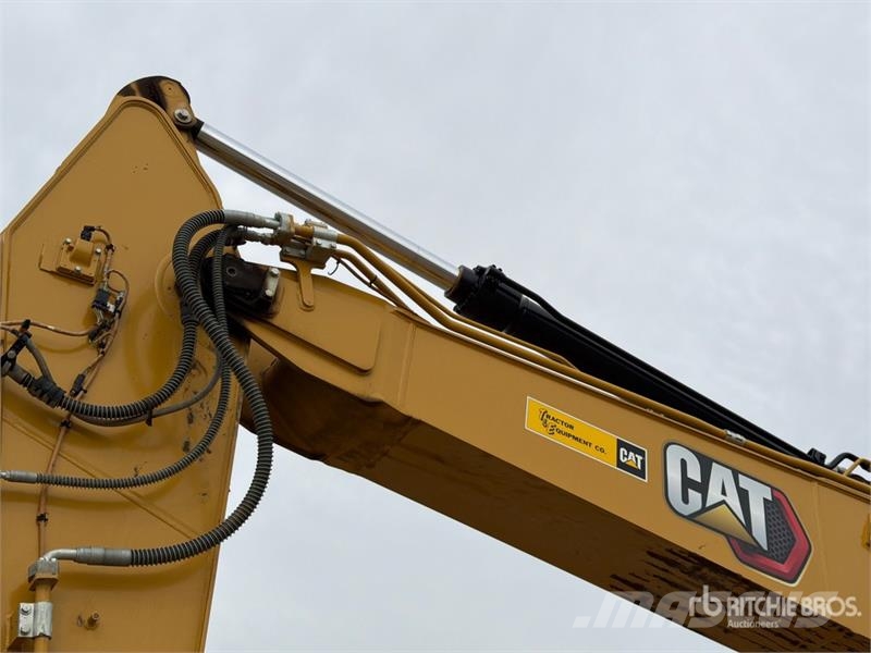 CAT 320 Tracked Excavator Crawler excavators