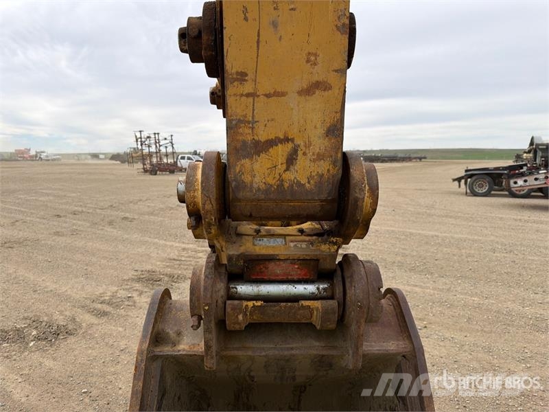 CAT 320 Tracked Excavator Crawler excavators