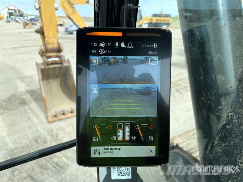 CAT 320 Tracked Excavator Crawler excavators