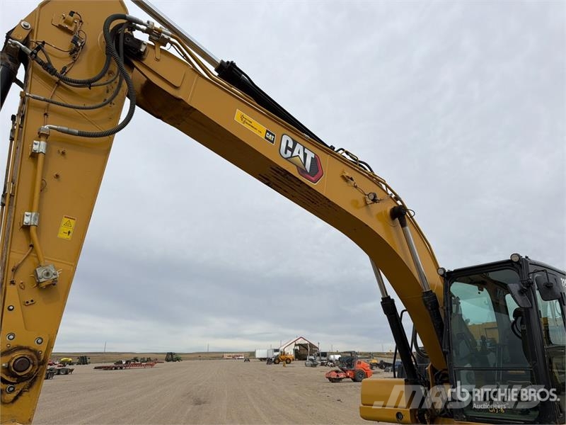 CAT 320 Tracked Excavator Crawler excavators