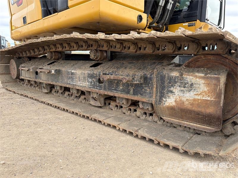 CAT 320 Tracked Excavator Crawler excavators