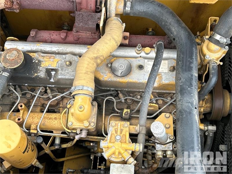 CAT 320C L Tracked Excavator Roomikekskavaatorid