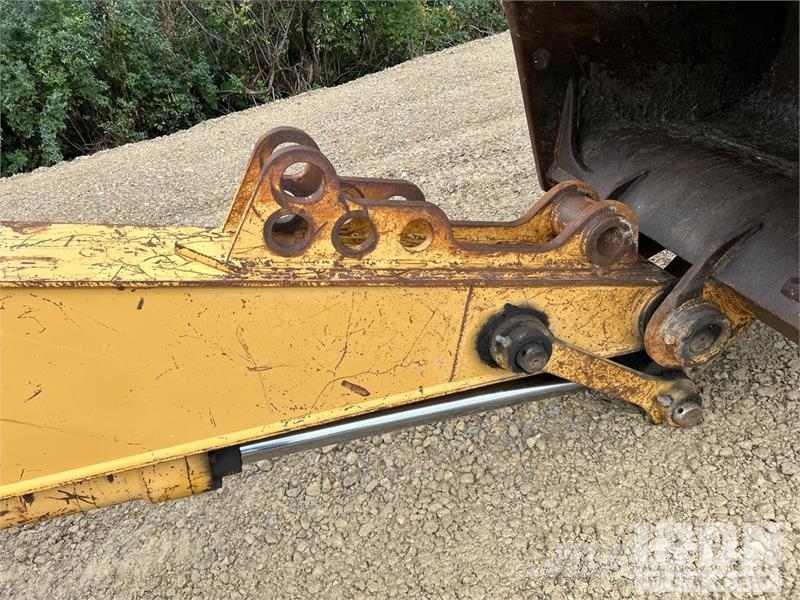CAT 320C L Tracked Excavator Roomikekskavaatorid