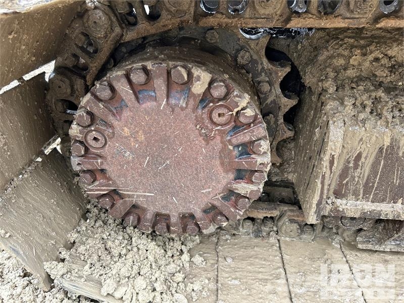CAT 320C L Tracked Excavator Roomikekskavaatorid