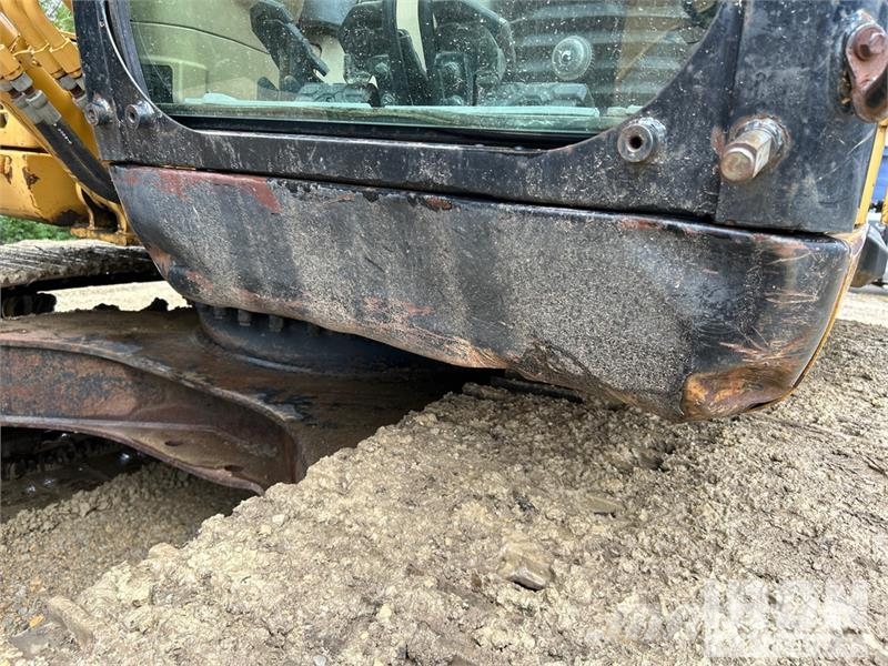 CAT 320C L Tracked Excavator Roomikekskavaatorid