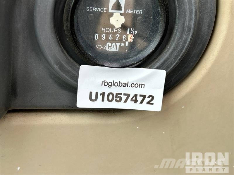 CAT 320C L Tracked Excavator Roomikekskavaatorid