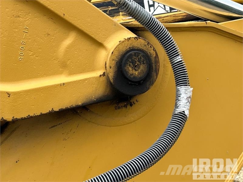 CAT 320C L Tracked Excavator Roomikekskavaatorid