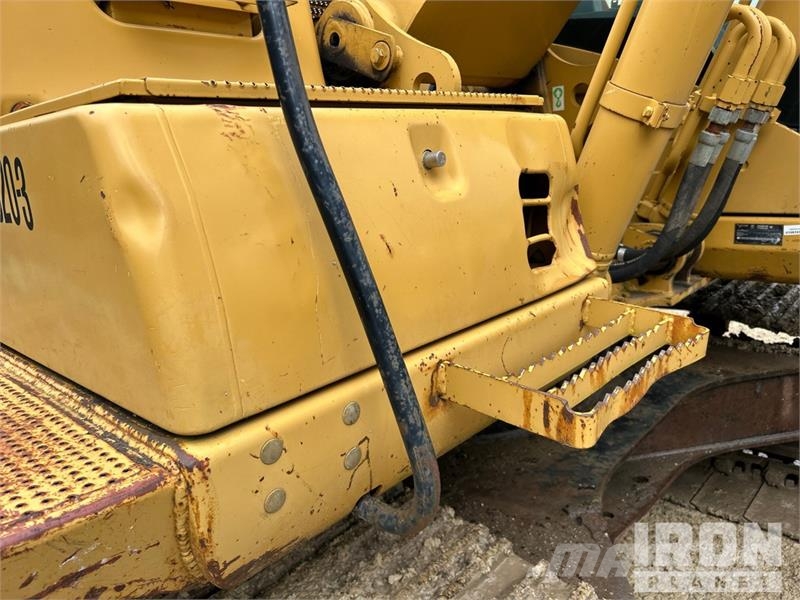 CAT 320C L Tracked Excavator Roomikekskavaatorid