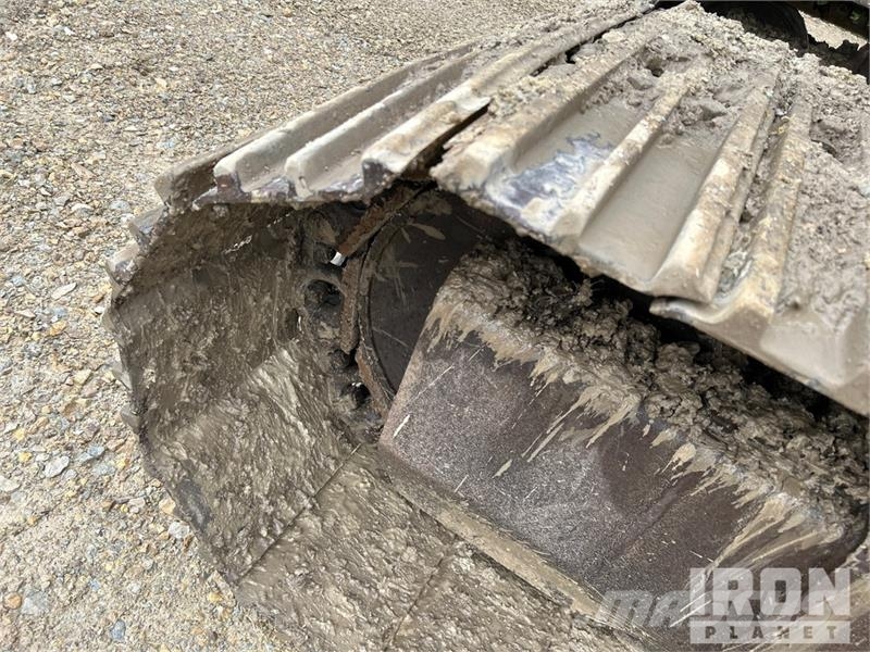 CAT 320C L Tracked Excavator Roomikekskavaatorid