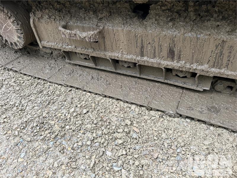 CAT 320C L Tracked Excavator Roomikekskavaatorid