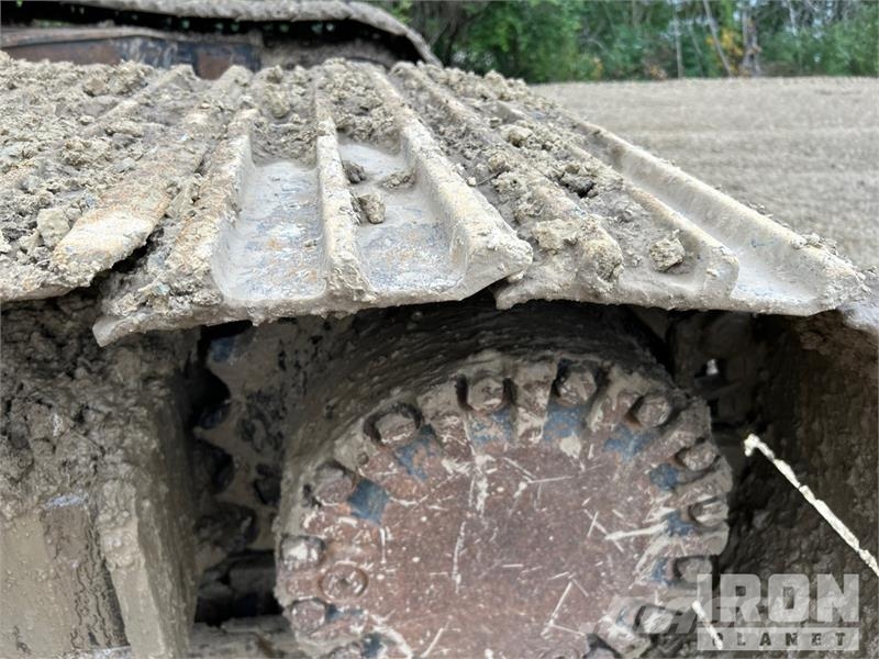 CAT 320C L Tracked Excavator Roomikekskavaatorid