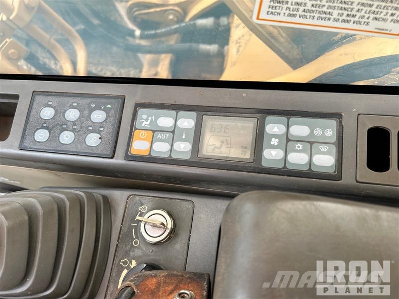 CAT 320C L Tracked Excavator Roomikekskavaatorid