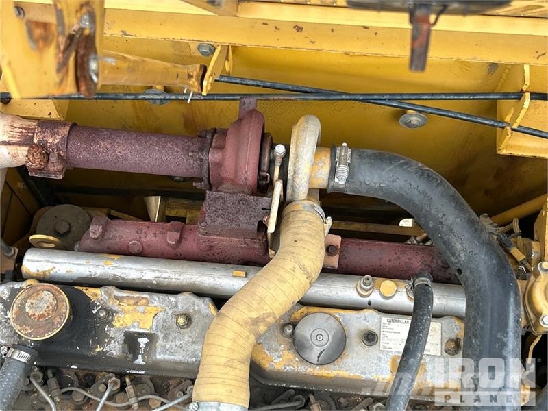 CAT 320C L Tracked Excavator Roomikekskavaatorid