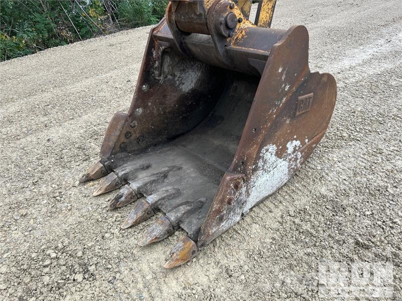 CAT 320C L Tracked Excavator Roomikekskavaatorid