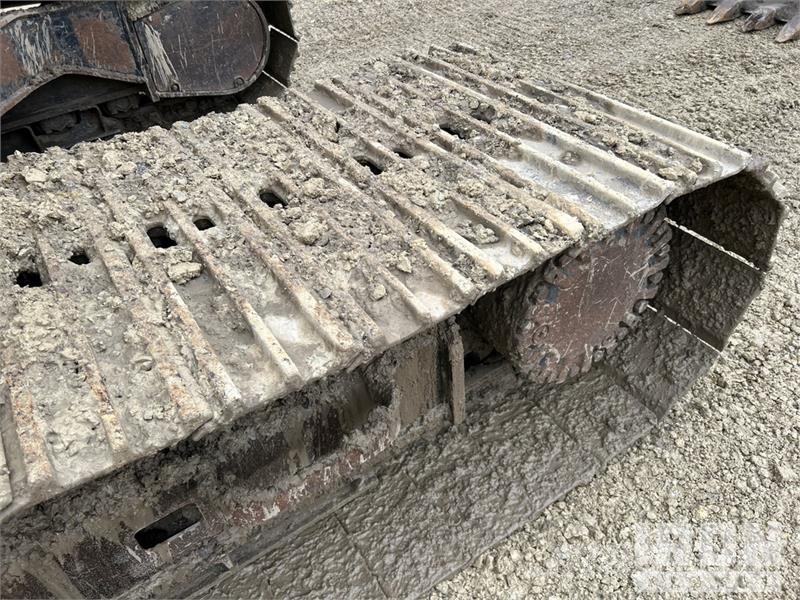 CAT 320C L Tracked Excavator Roomikekskavaatorid
