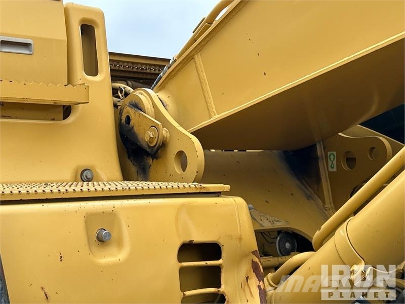 CAT 320C L Tracked Excavator Roomikekskavaatorid