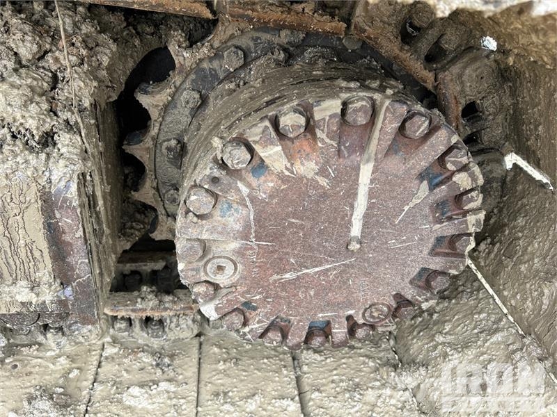 CAT 320C L Tracked Excavator Roomikekskavaatorid