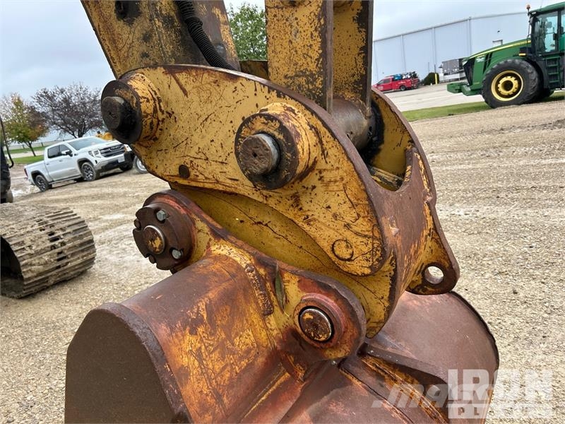 CAT 320C L Tracked Excavator Roomikekskavaatorid