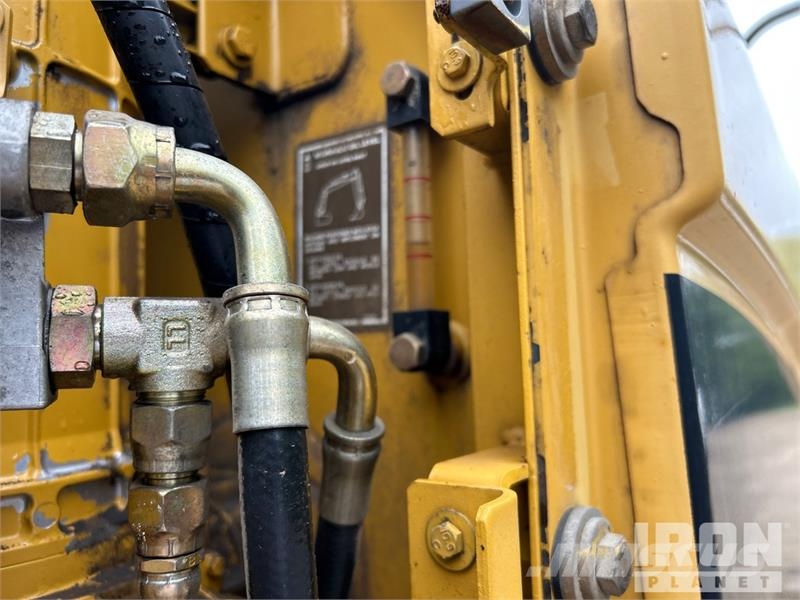 CAT 320C L Tracked Excavator Roomikekskavaatorid