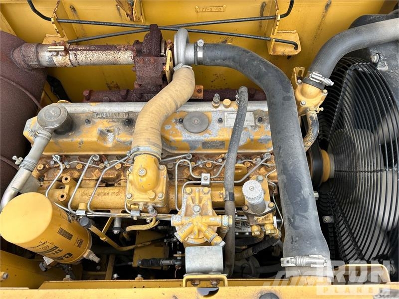 CAT 320C L Tracked Excavator Roomikekskavaatorid