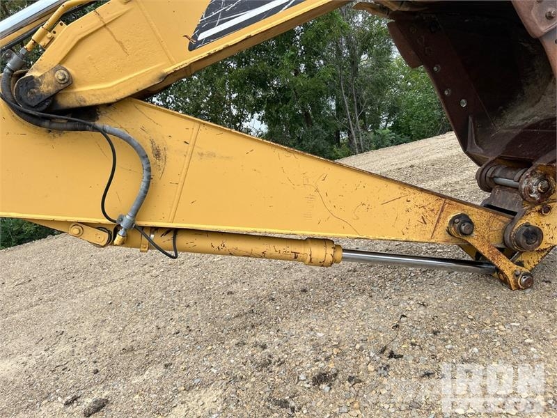 CAT 320C L Tracked Excavator Roomikekskavaatorid