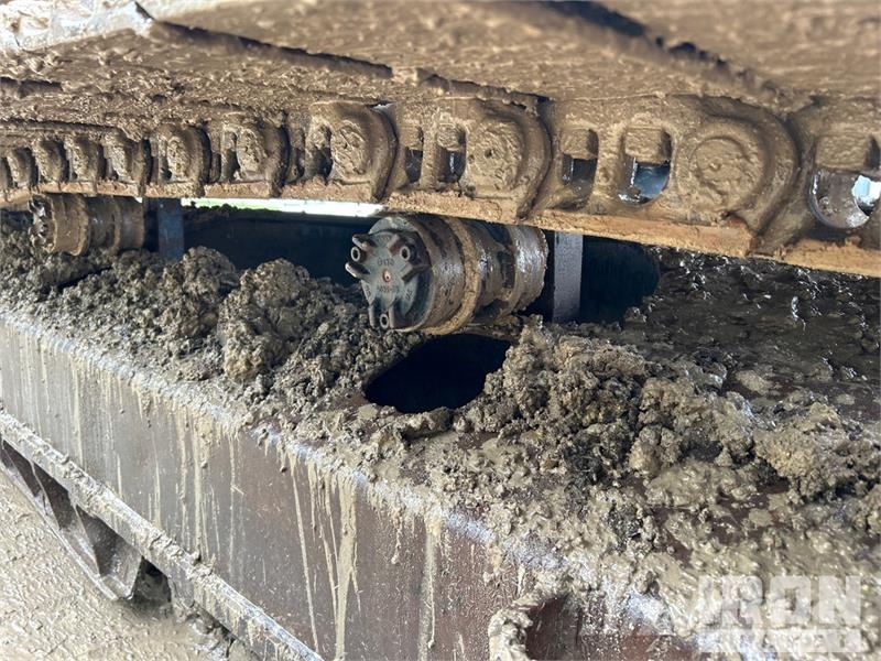 CAT 320C L Tracked Excavator Roomikekskavaatorid