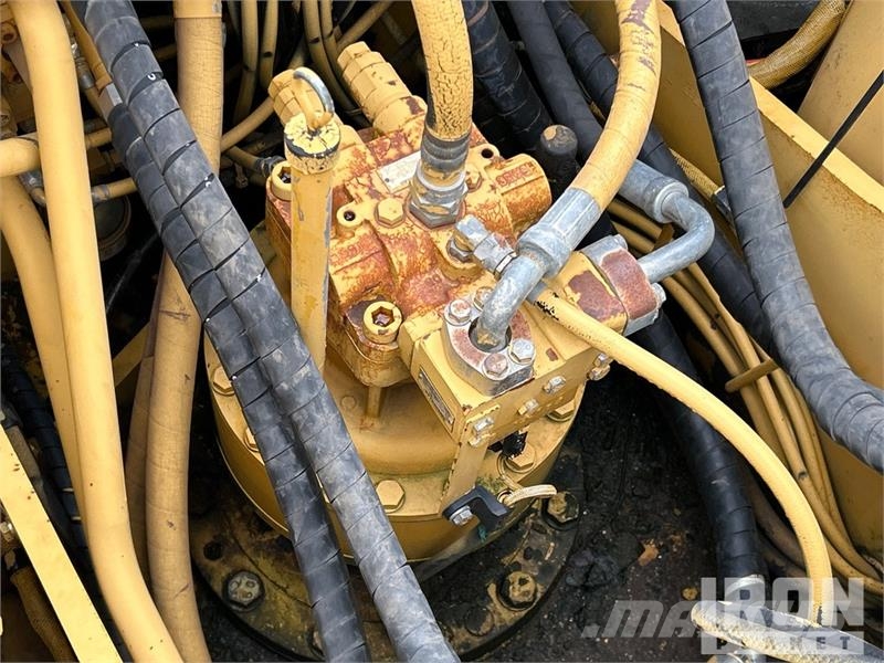 CAT 320C L Tracked Excavator Roomikekskavaatorid