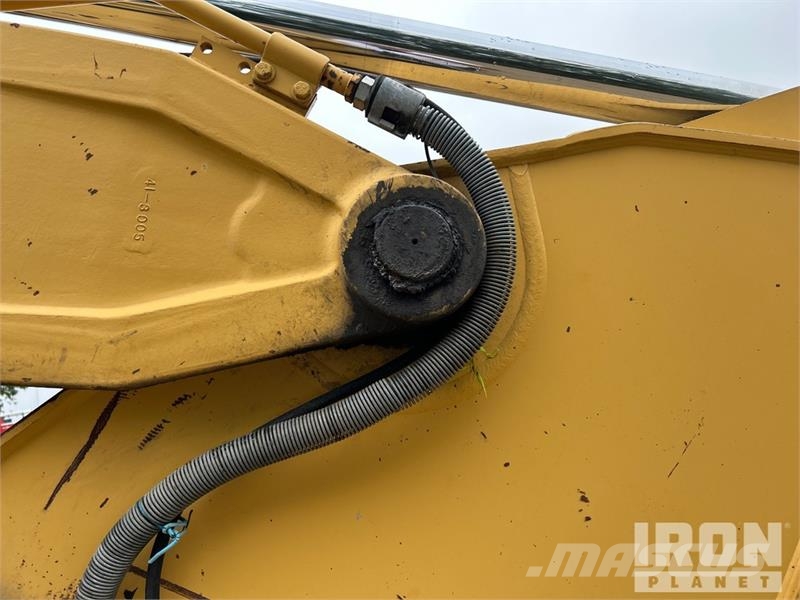 CAT 320C L Tracked Excavator Roomikekskavaatorid