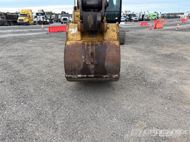 CAT 320C LRR Tracked Excavator Excavadoras de cadenas