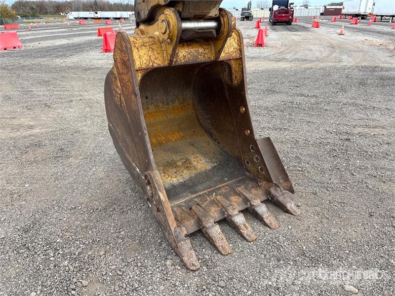 CAT 320C LRR Tracked Excavator Excavadoras de cadenas