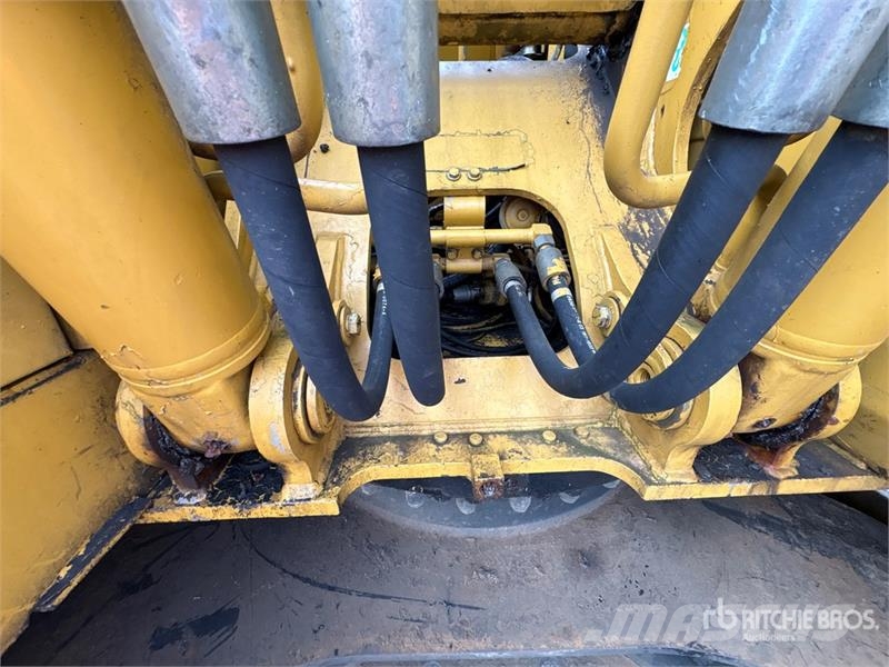CAT 320C LRR Tracked Excavator Excavadoras de cadenas