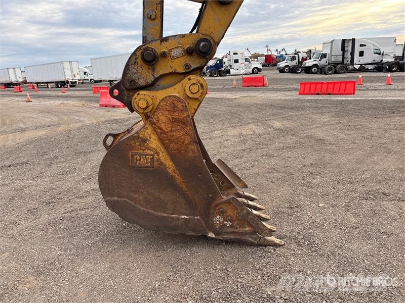 CAT 320C LRR Tracked Excavator Excavadoras de cadenas