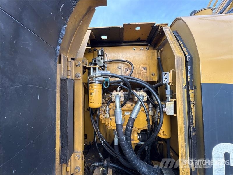 CAT 320C LRR Tracked Excavator Excavadoras de cadenas