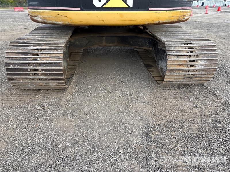 CAT 320C LRR Tracked Excavator Excavadoras de cadenas