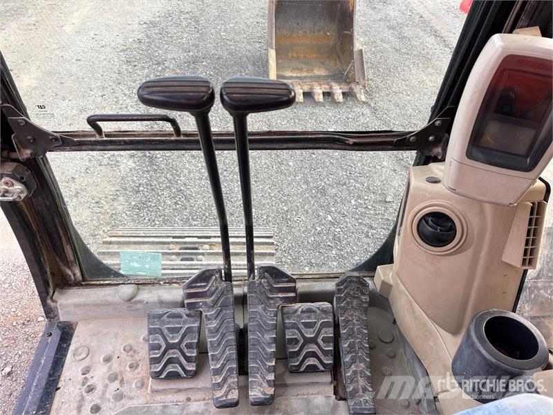 CAT 320C LRR Tracked Excavator Excavadoras de cadenas