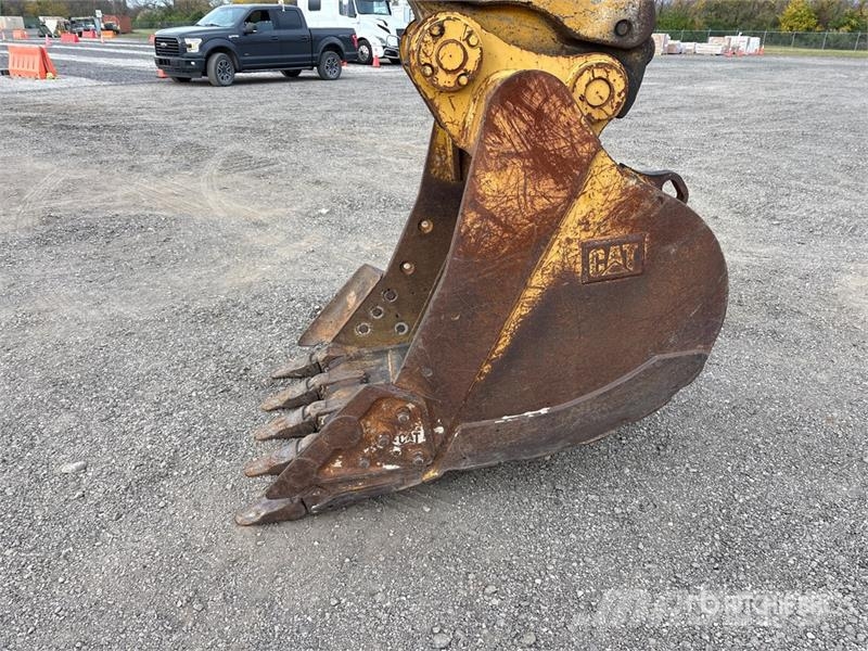 CAT 320C LRR Tracked Excavator Excavadoras de cadenas