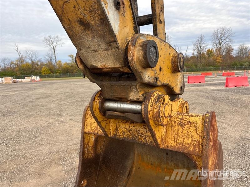 CAT 320C LRR Tracked Excavator Excavadoras de cadenas