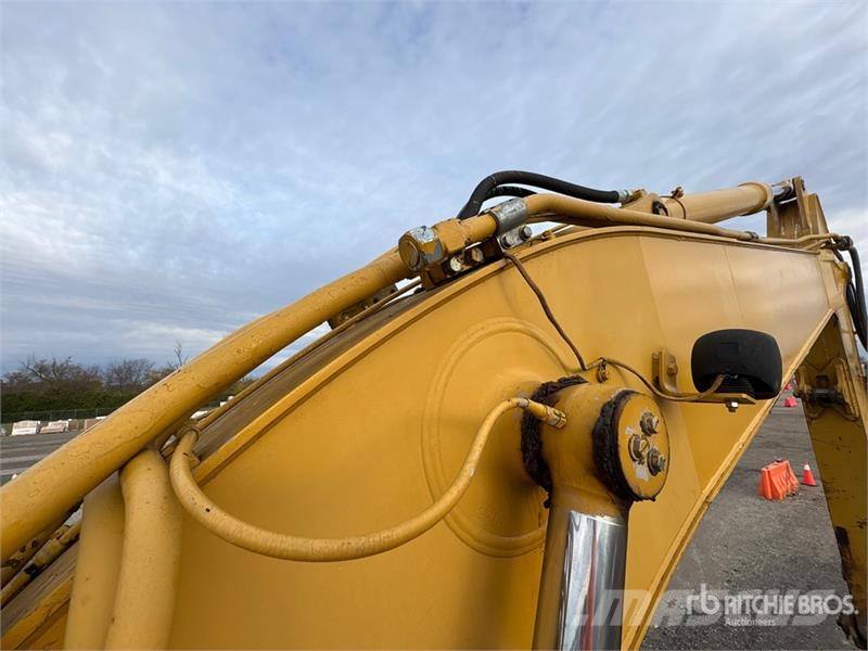 CAT 320C LRR Tracked Excavator Excavadoras de cadenas